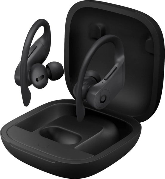 PowerBeats Pro Open Box - Black as new refurbished Carousel 1