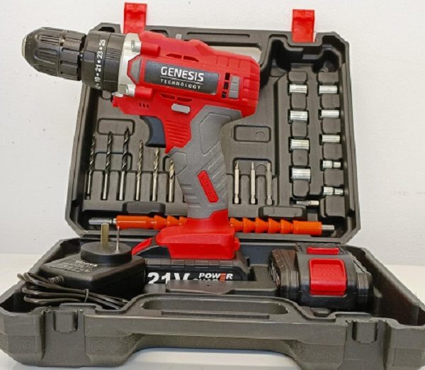 Cordless Drill Carousel 1
