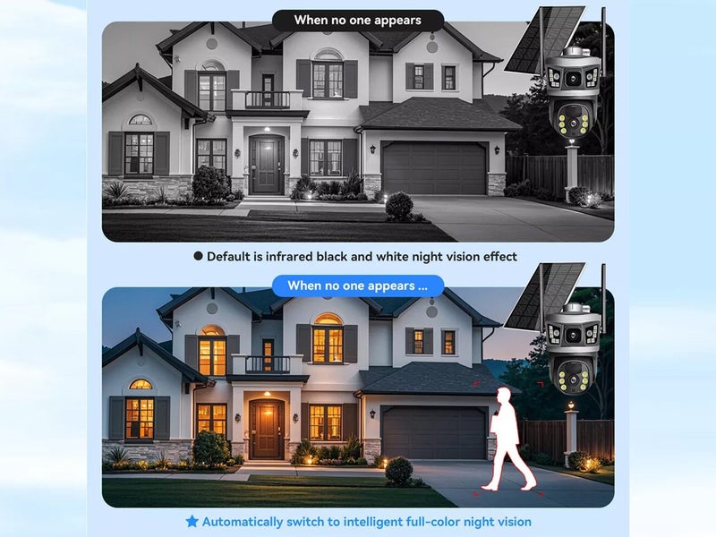 New WiFi Security Camera Clearance Carousel 14