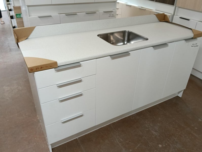 Kitchen Unit Carousel 2