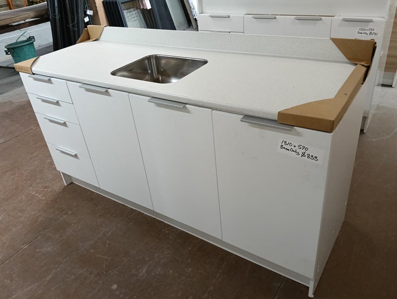 Kitchen Unit Carousel 1