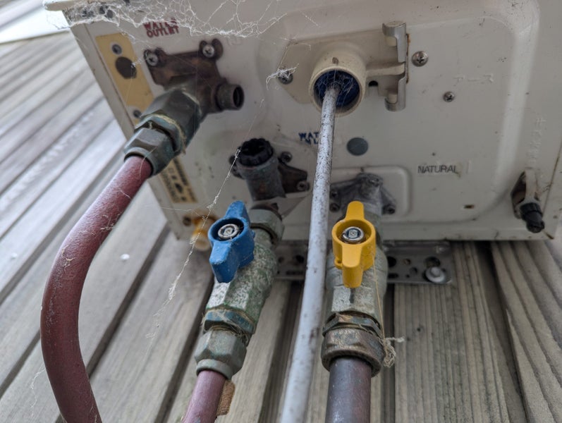 Rinnai Infinity EF24 Carousel 5