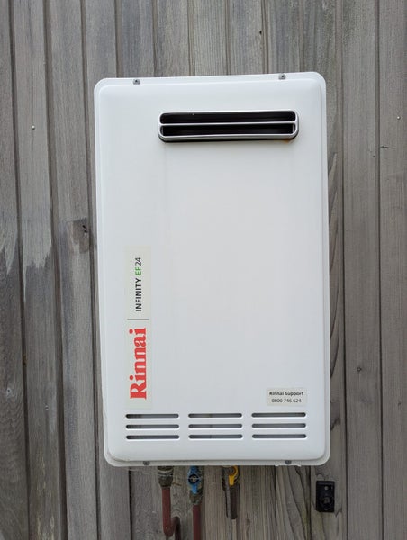 Rinnai Infinity EF24 Carousel 1