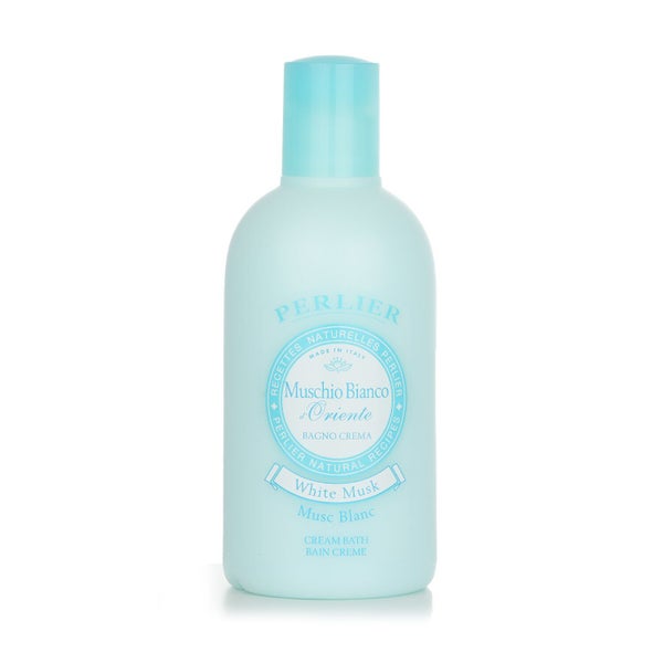 PERLIER - White Musk Bath & Shower Cream c Carousel 1