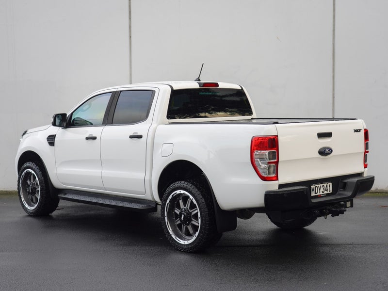 2019 Ford Ranger XLT 3.2L 4WD D/C Ute62863262701441111