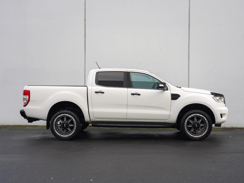 2019 Ford Ranger XLT 3.2L 4WD D/C Ute62863262701441112