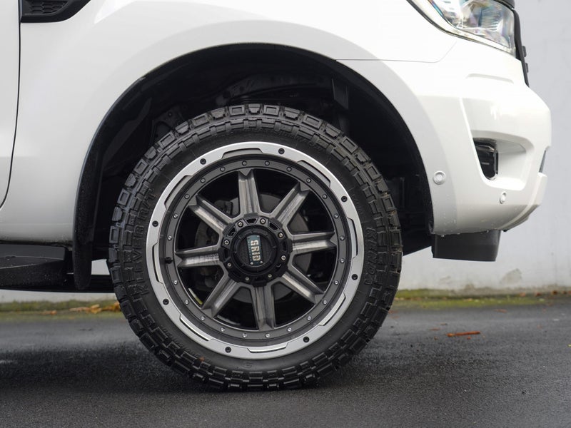 2019 Ford Ranger XLT 3.2L 4WD D/C Ute62863262701441113