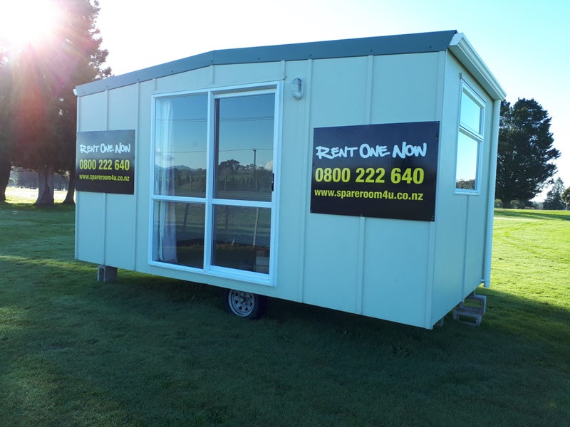 Cabins 2 Rent 4.8 X 2.4 - free delivery see below Carousel 1