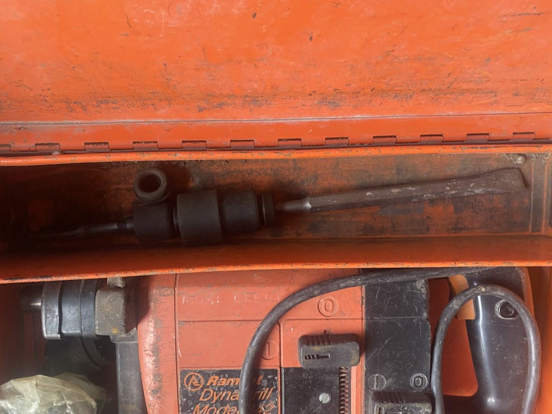 ramset dyna drill model 342 Carousel 3