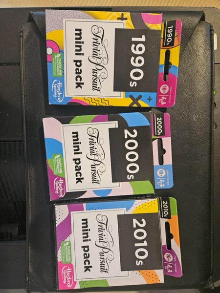 Trivia Game cards Carousel 1