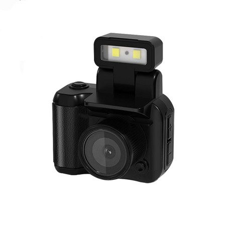 Digital Camera with 1.4 in LCD Screen Black Carousel 8