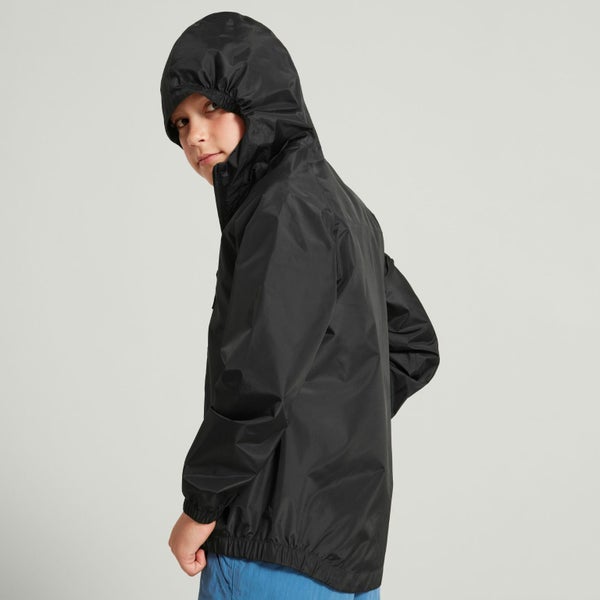 Kathmandu Youth Pocket-it 2-layer Rain Jacket Carousel 4