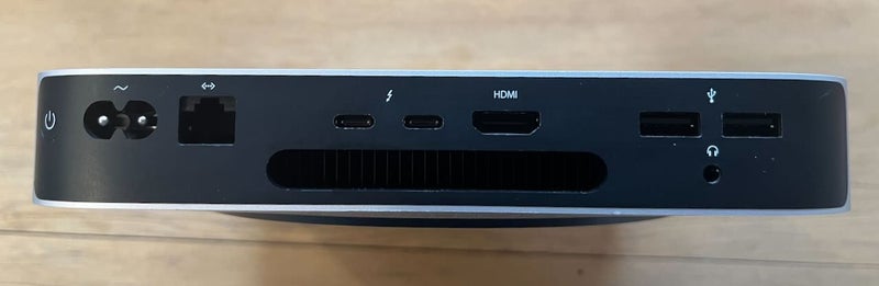Apple Mac Mini M1 8gb Ram 256gb SSD Carousel 3