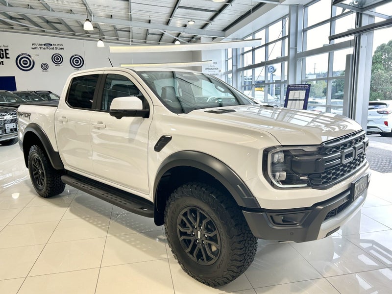 2025 Ford Ranger Raptor 2.0 Bi-Turbo 4WD628647576408341126