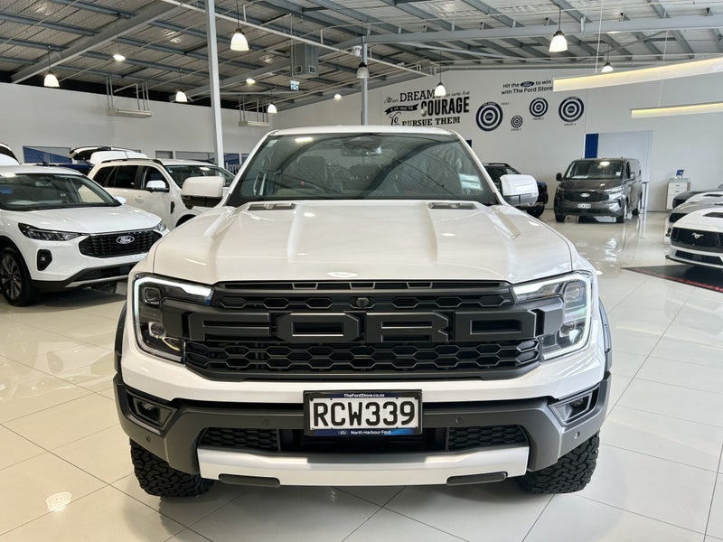 2025 Ford Ranger Raptor 2.0 Bi-Turbo 4WD62864757640834111