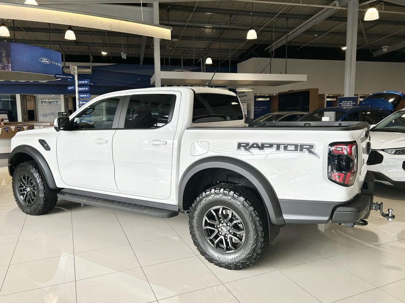 2025 Ford Ranger Raptor 2.0 Bi-Turbo 4WD62864757640834114