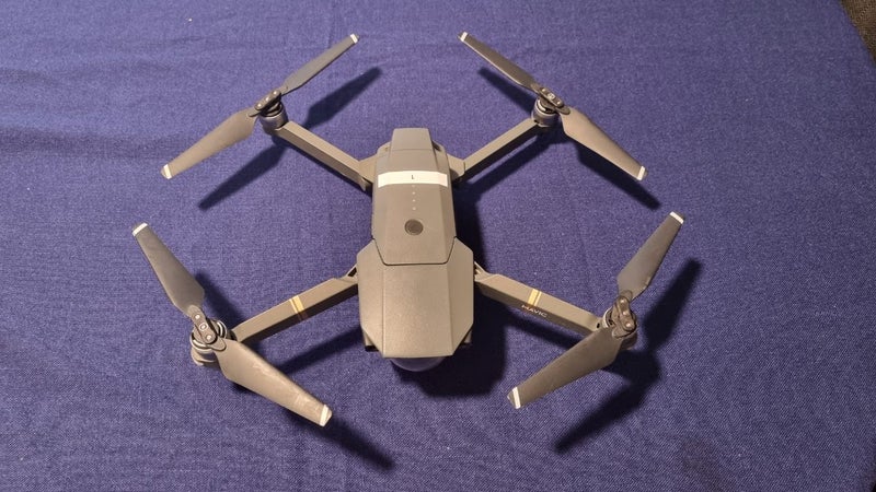 DJI Mavic Pro Carousel 1