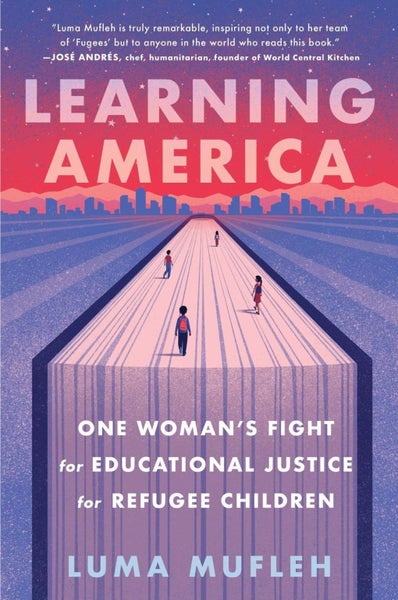 Learning America by Luma Mufleh - Paperback Carousel 1