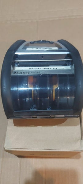 Zebra QLn320 Mobile Label Thermal Printer WiFi Bluetooth USB Serial with Battery Carousel 10