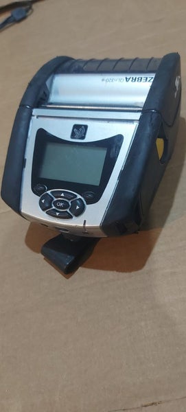 Zebra QLn320 Mobile Label Thermal Printer WiFi Bluetooth USB Serial with Battery Carousel 2