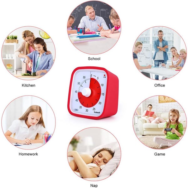 Countdown Clock Timer for Children Carousel 1