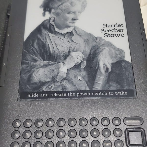 AMAZON KINDLE 3RD GENERATION GOOD WORKING ORDER Carousel 1