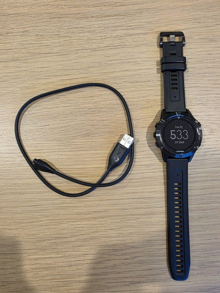 Garmin Fenix 5 Sapphire Carousel 1