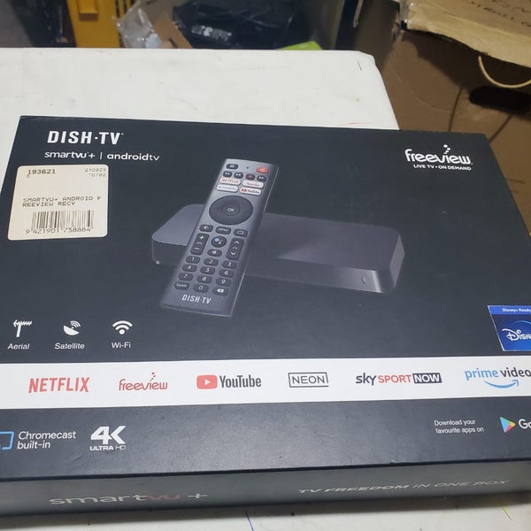 DISH TV SMART VU A7070 NEW CONDITION Carousel 5