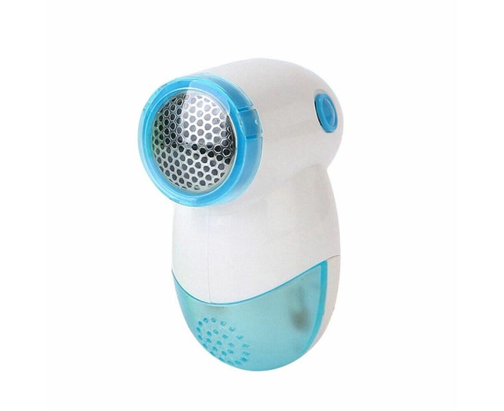 Portable Electric Clothes Lint Remover Pilling Fluff Sweater Fabric Lint Re Carousel 1