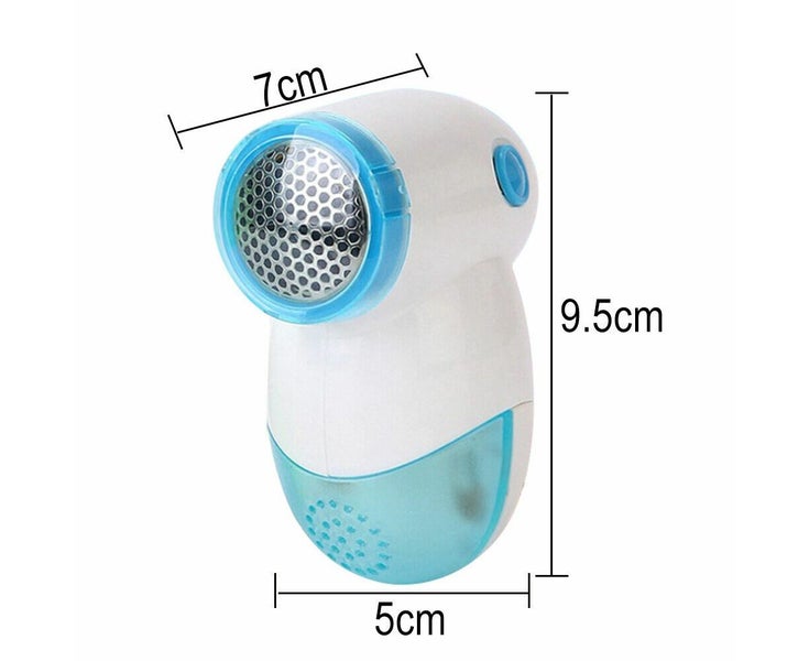 Portable Electric Clothes Lint Remover Pilling Fluff Sweater Fabric Lint Re Carousel 5