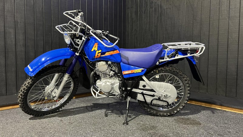 2024 Yamaha AG200 $5995.00 EXC GST !!64694562579587111