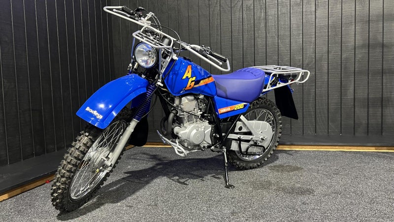 2024 Yamaha AG200 $5995.00 EXC GST !!64694562579587112