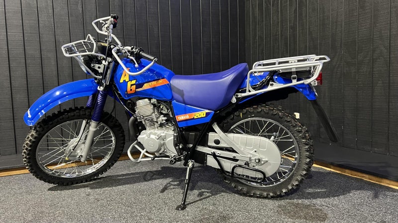 2024 Yamaha AG200 $5995.00 EXC GST !!64694562579587113