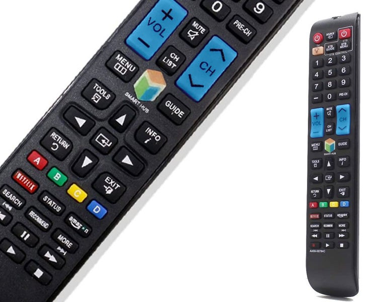 Universal Samsung Smart TV Remote NZ Local Buy Carousel 2