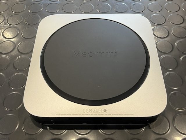 Mac Mini M2 8GB 256SSD Carousel 2