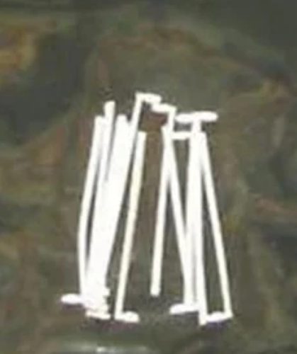 Hobby Model Scenery -1:200 Parking Lot Light Wh(12 Carousel 1