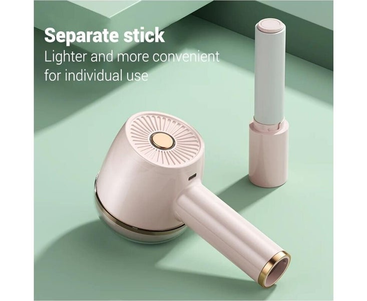 2 In1 Lint Remover USB Pellet Removes Lint Roller Clothes Electric Sweater Carousel 2