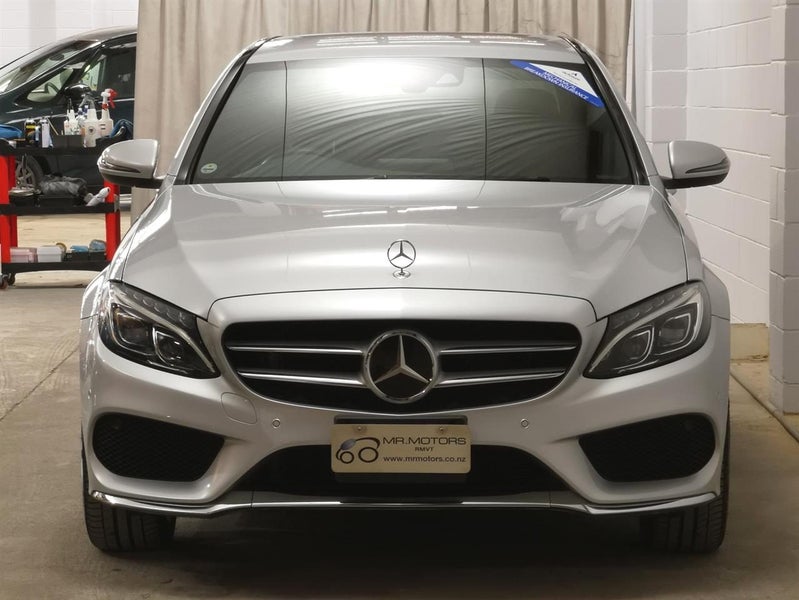 2017 Mercedes-Benz C 220 C220D AMG Diesel Leath...62864751005827113