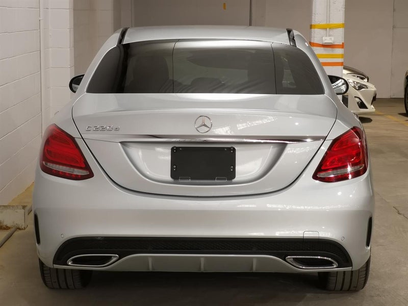 2017 Mercedes-Benz C 220 C220D AMG Diesel Leath...62864751005827114