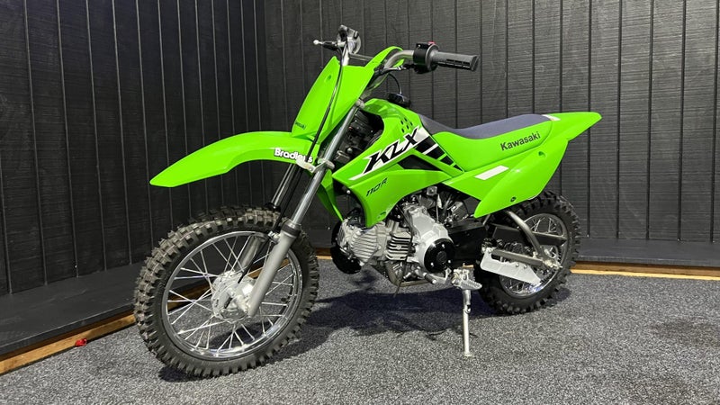 2024 Kawasaki KLX110 INSTORE NOW62865830272642111