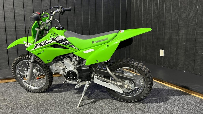 2024 Kawasaki KLX110 INSTORE NOW62865830272642112