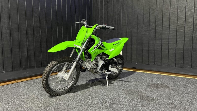 2024 Kawasaki KLX110 INSTORE NOW62865830272642113