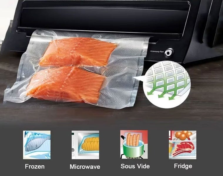 Vacuum Sealer Bags Carousel 2