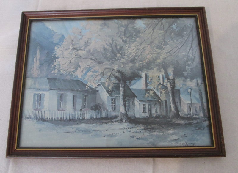 Miners’ Cottage, Arrowtown by Neil Bartlett Print Carousel 1