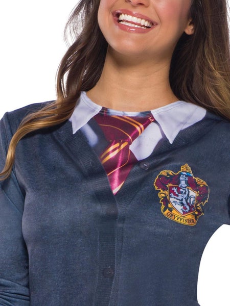 Rubies Gryffindor Top Adult Costume - Medium Carousel 1