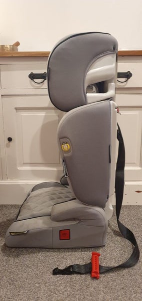 Infasecure Booster Car Seat (Years 4 to 8) Carousel 2