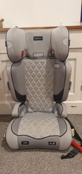 Infasecure Booster Car Seat (Years 4 to 8) Carousel 1