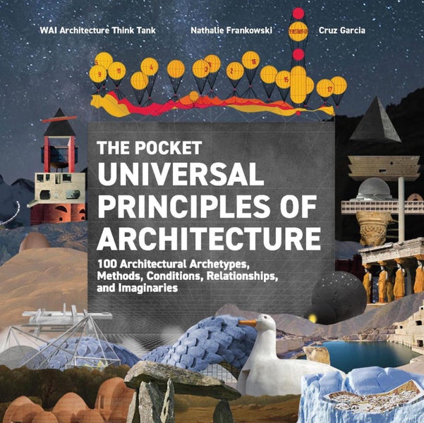 The Pocket Universal Principles of Architecture by Cruz Garcia - Paperback Carousel 1