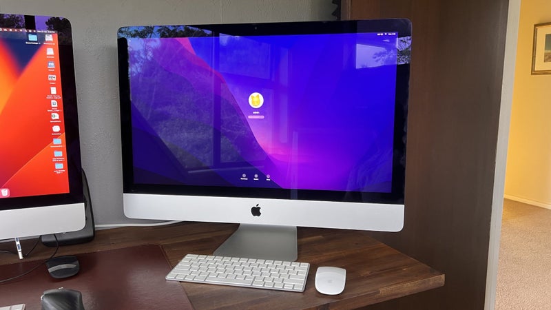 27” iMac - Late 2015 3.2GHz - 1TB Carousel 6