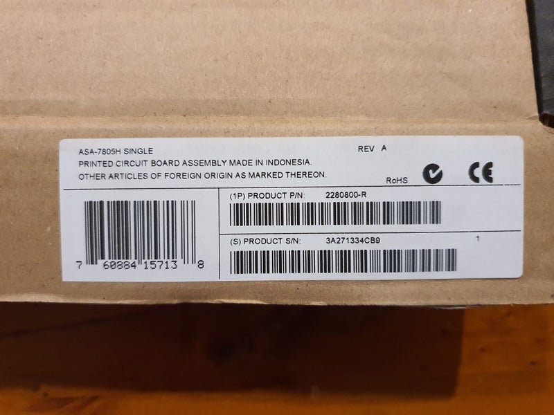 Adaptec 7805H Host Bus Adapter Carousel 2